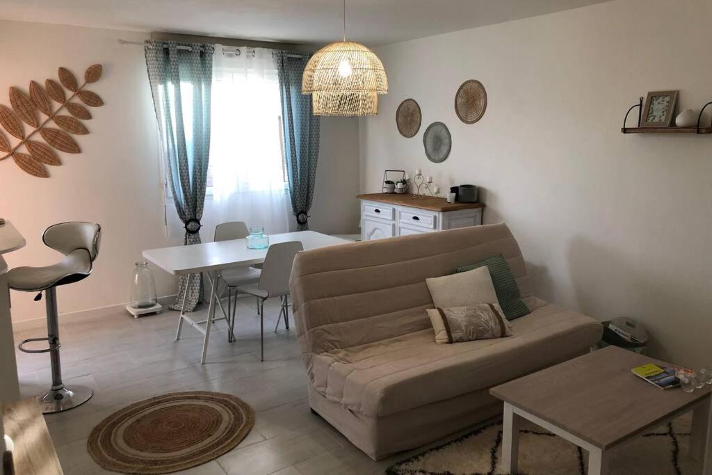 Appartement cosy avec jardin à Blagnac. Exterior foto